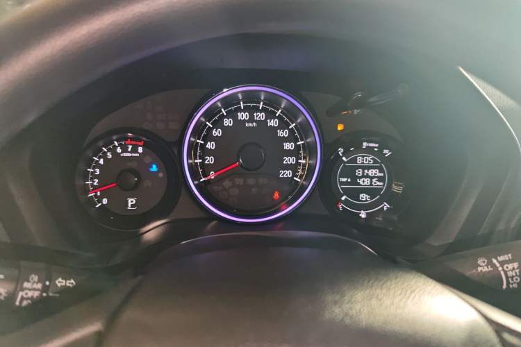 Used Honda XR-V 2017 1.8L EXi CVT Comfort Version