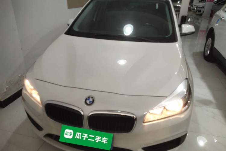 Used BMW 2 Series Gran Tourer 2015 218i Leading Model
