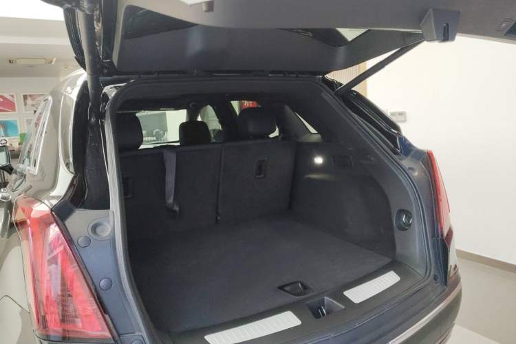 Used Cadillac XT5 2024 2.0T Two-Wheel Drive Fashion Edition
