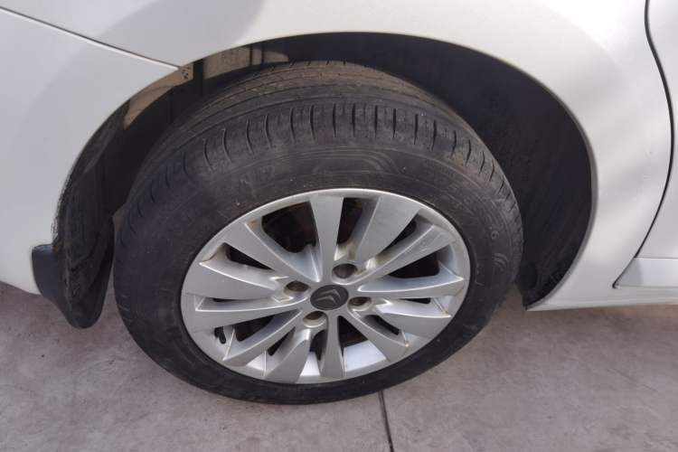 Used Citroen C-Quatre 2013 Sedan 1.6L Automatic Prestige Model