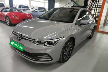 Used Volkswagen Golf 2021 280TSI DSG R-Line