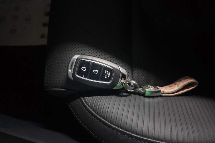 Used Hyundai Lafesta 2019 280TGDi Smart Speed Version China VI Standard
