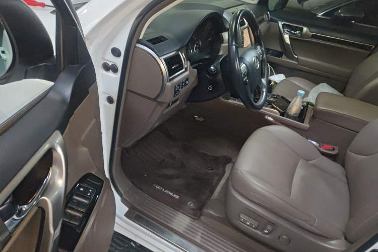 Used Lexus GX 2015 400 Luxury Edition