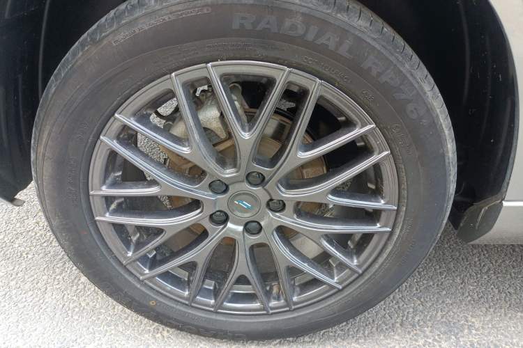 Used Oshan Z6 2022 Blue Whale 1.5T DCT Luxury Model
