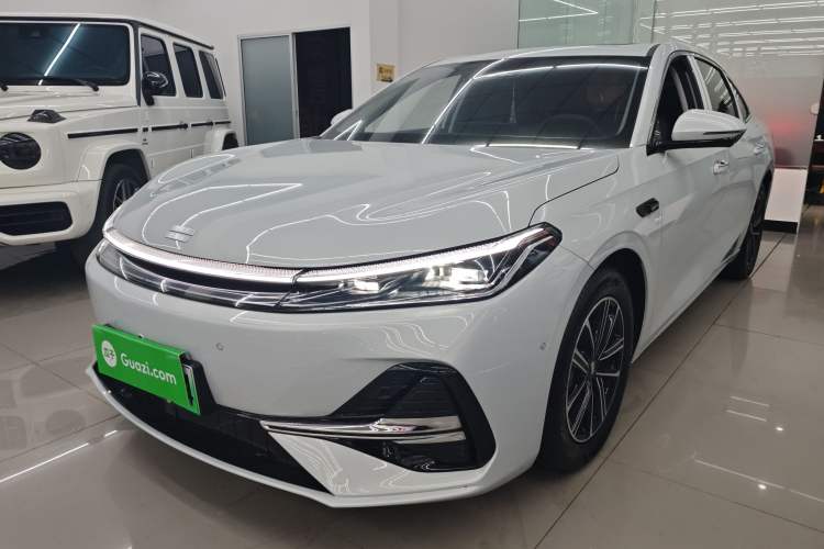 Used  Galaxy A7 2025 Model EM-i 70km Exploration Edition
