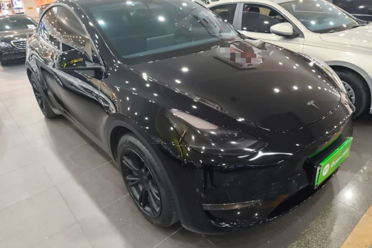 Used Tesla Model Y 2021 Standard Range Rear-Wheel Drive Version
