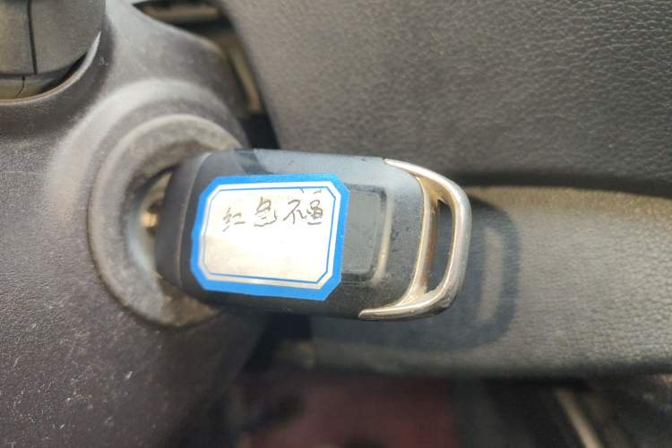 Used Ford Escort 2019 1.5L Manual ZhiXiang Version
