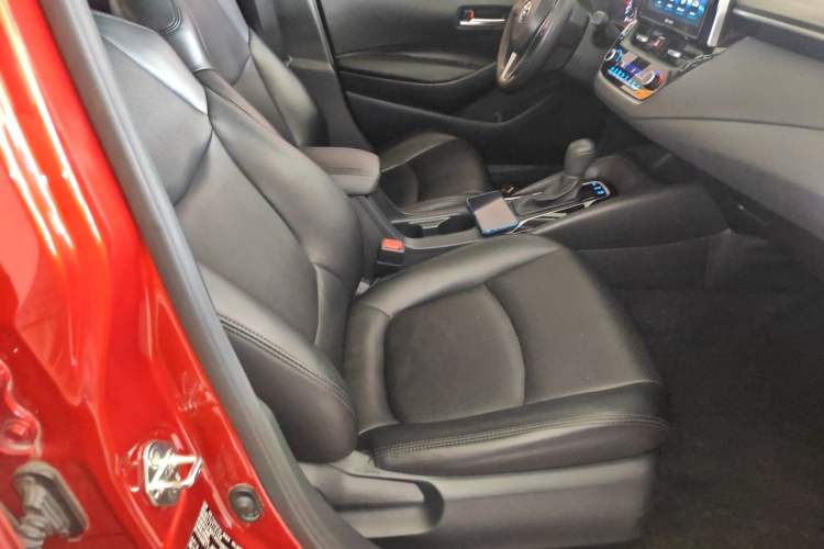 Used Toyota Corolla 2019 1.2T S-CVT GL-i Elite Edition
