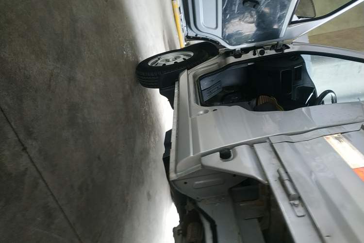 Used Wuling Zhiguang Small Truck 2020 1.2L Single Cab
