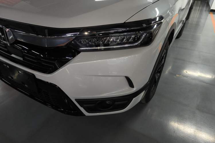 Used Honda Breeze 2021 240TURBO CVT Two-Wheel Drive Smart Enjoyment Version
