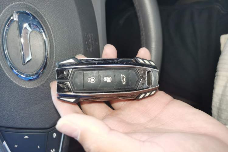 Used GAC Trumpchi GS4 2016 235T G-DCT Luxury Edition
