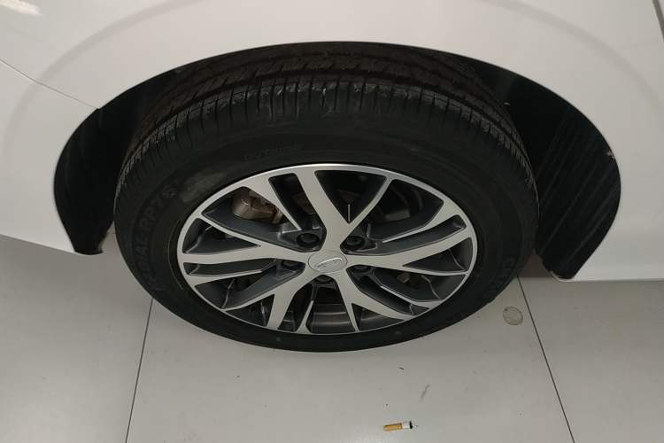 Used Geely Auto Emgrand 2022 4th Generation 1.5L CVT Elite Model
