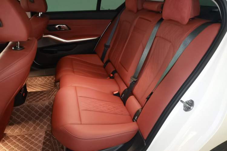 Used BMW 3 Series 2025 325Li M Sport Package
