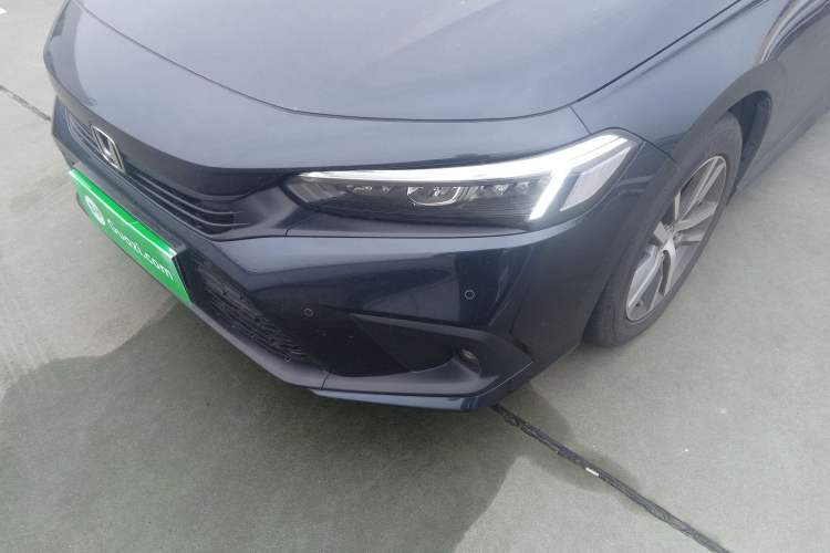 Used Honda Civic 2022 240TURBO CVT Dynamic Edition