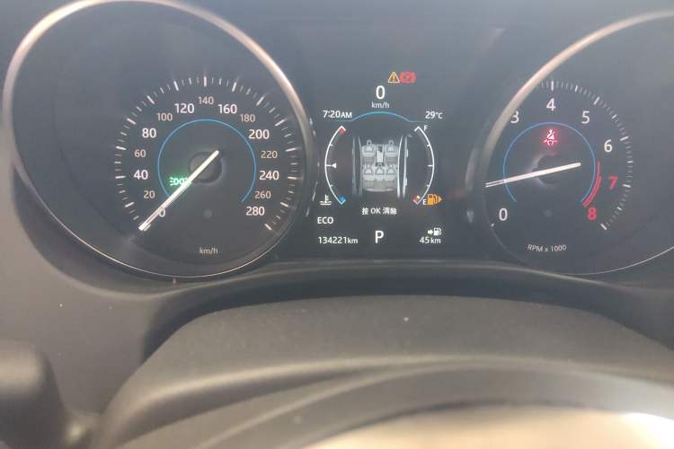 Used Jaguar XEL 2018 2.0T 200 PS Luxury Edition