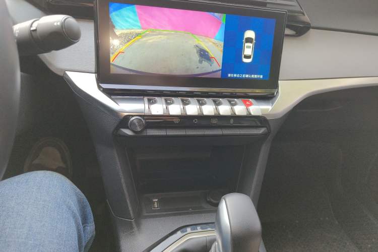 Used Peugeot 408 2022 1.6T Ambition Edition