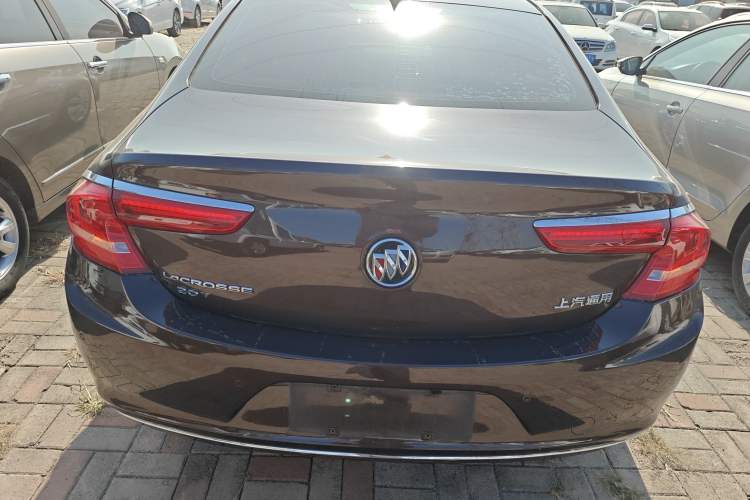 Used Buick LaCrosse 2016 20T Elite Edition
