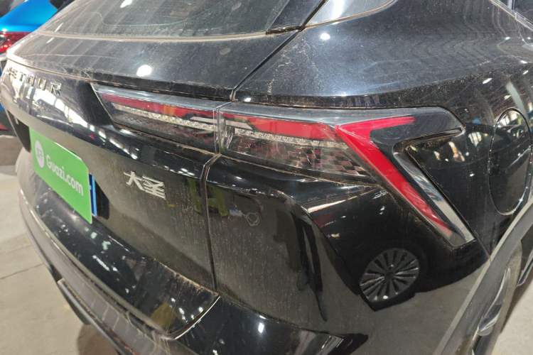 Used JETOUR Dashing 2024 1.5T DCT Starlight Shine Pro Edition