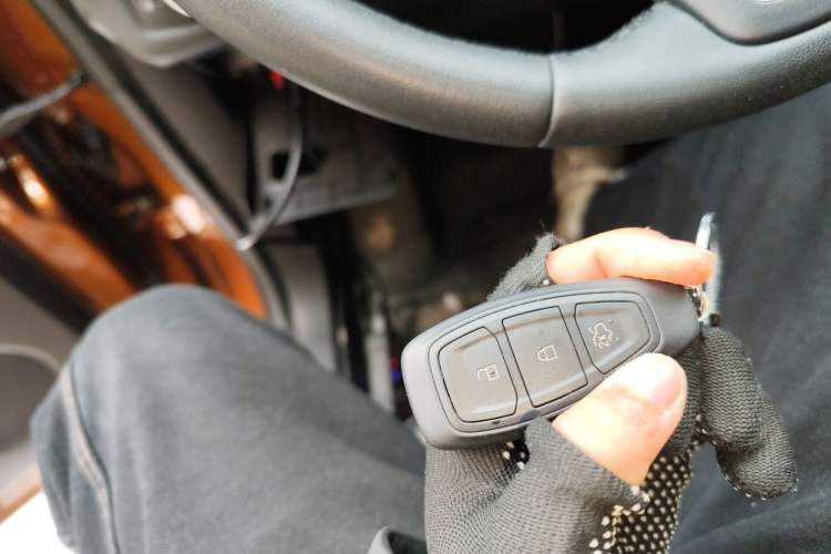 Used Ford Kuga 2019 EcoBoost 245 4x4 Prestige Plus Model China VI Standard