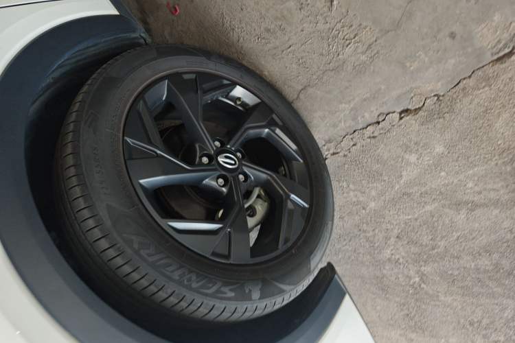 Used GAC Trumpchi GS3 2023 Shadow Speed 270T Dynamic Intelligence Edition
