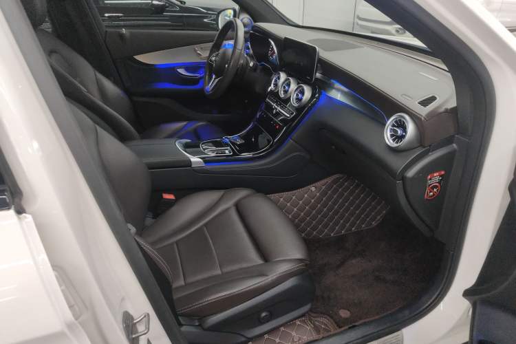 Used Mercedes-Benz GLC 2020 Facelifted GLC 260 L 4MATIC Dynamic Edition