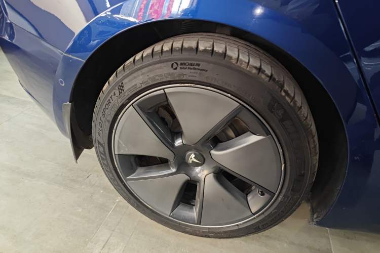 Used Tesla Model 3 2021 Standard Range Rear-Wheel Drive Upgraded Version 3D6
