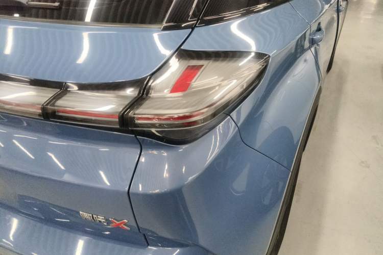 Used NETA X 2023 500 Lite
