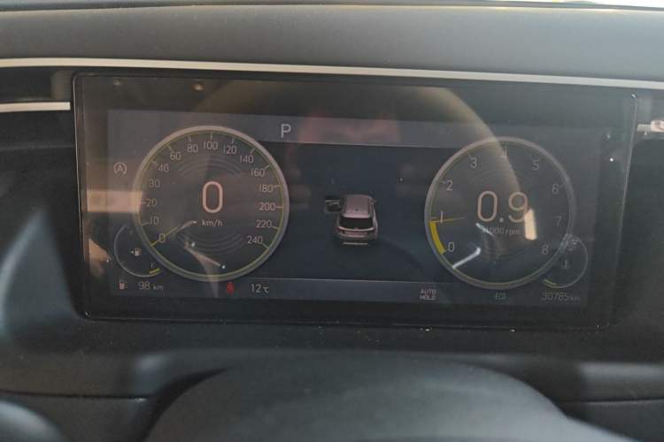 Used Hyundai Tucson 2021 Tucson L 1.5T DCT Luxury Prestige Edition
