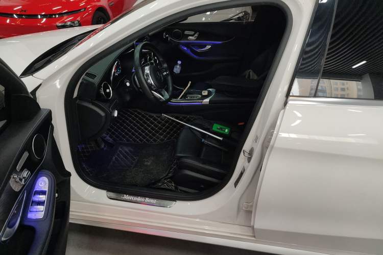 Used Mercedes-Benz C-Class 2020 Restyled C 260 L Sport Edition