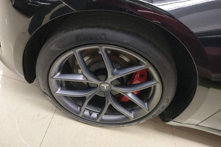 Used Tesla Model 3 2021 Performance High-Performance All-Wheel-Drive Version 3D6
