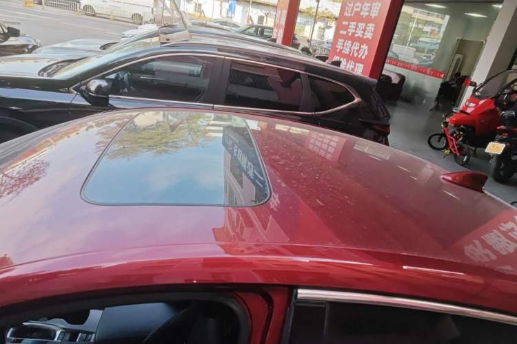 Used Honda Accord 2018 260TURBO Luxury Edition China V Emission Standard