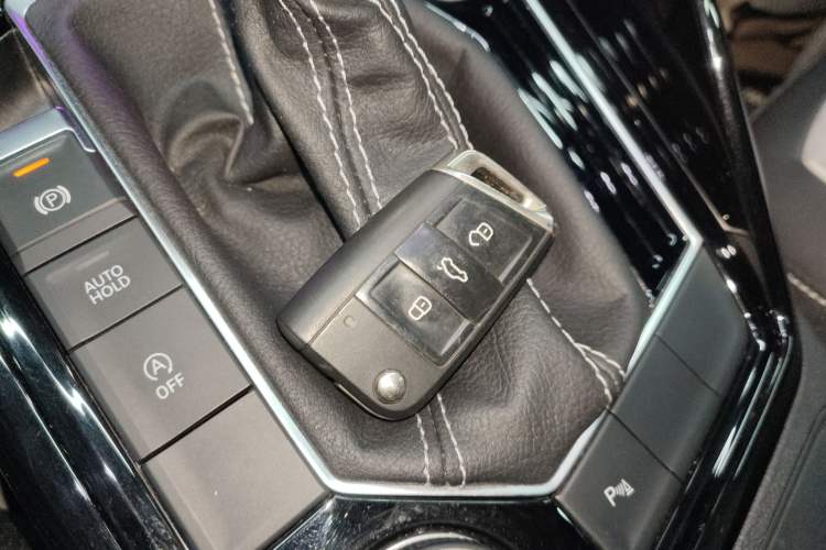 Used Volkswagen Tayron 2019 380TSI All-Wheel Drive R-Line China V-standard