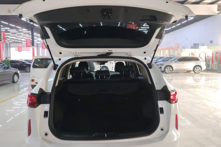 Used Haval H6 2024 1.5T Two-Wheel-Drive Classic Edition
