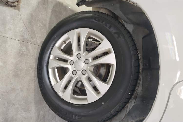 Used Haval M6 2019 1.5T Manual Two-Wheel Drive Elite Version China VI Standard
