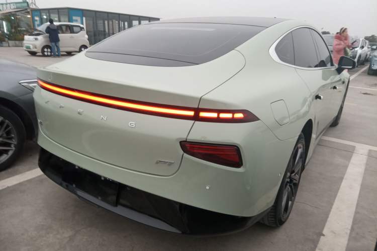 Used XPeng P7 2020 586E
