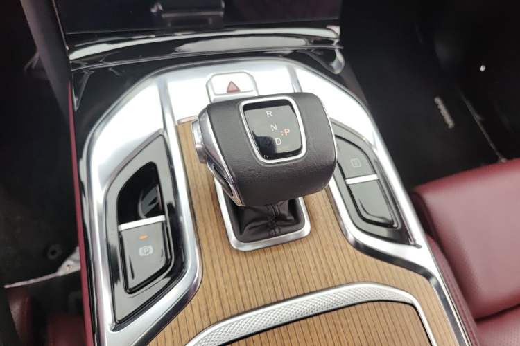 Used Hongqi E-HS9 2021 460 km Range Flagship Edition Six-Seater
