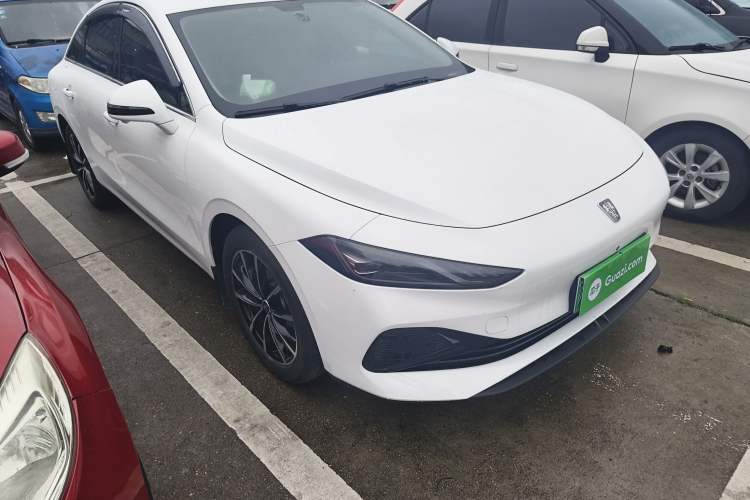 Used Roewe D7 2025 DMH 125km World Champion Excellence Edition