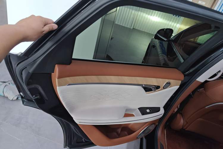 Used VOYAH FREE 2024 Ultra-Long Range Intelligent Driving Version
