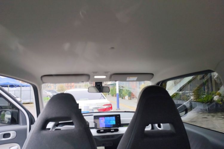 Used  Panda 2025 210 km – Yuanqi Bear
