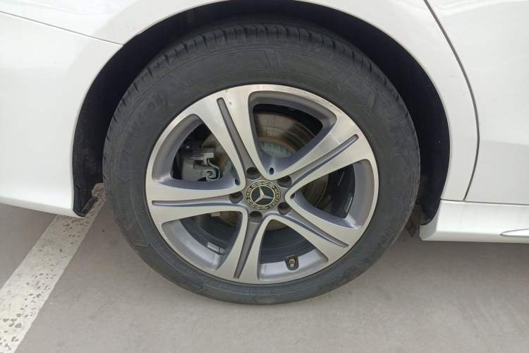 Used Mercedes-Benz C-Class 2021 C 260 L Sport Edition
