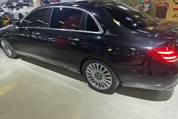 Used Mercedes-Benz E-Class 2020 Restyled E 300 L Exclusive Edition
