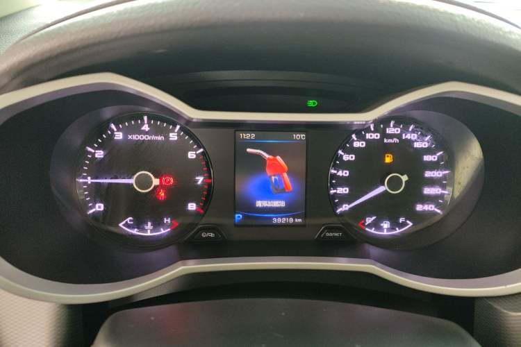 Used Geely Auto Emgrand GS 2018 Sport Edition 1.4T Automatic LingShang Model
