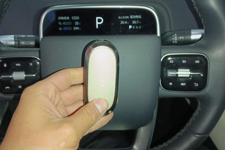 Used Li Auto L7 2023 Max model
