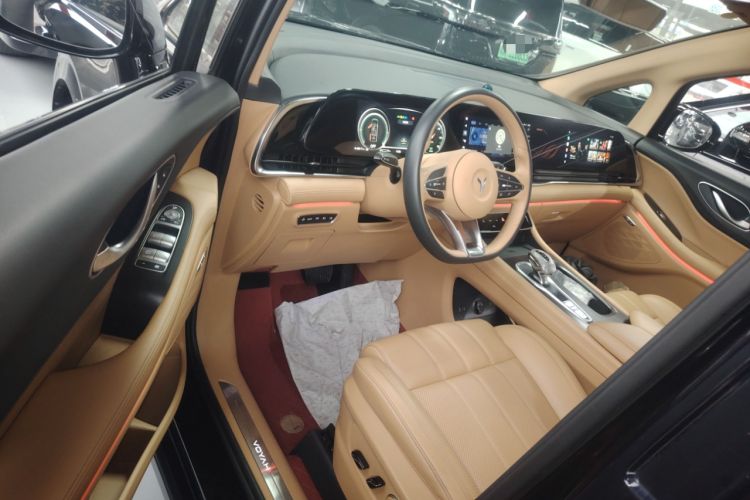 Used VOYAH Dream 2022 Low-Carbon Edition Home