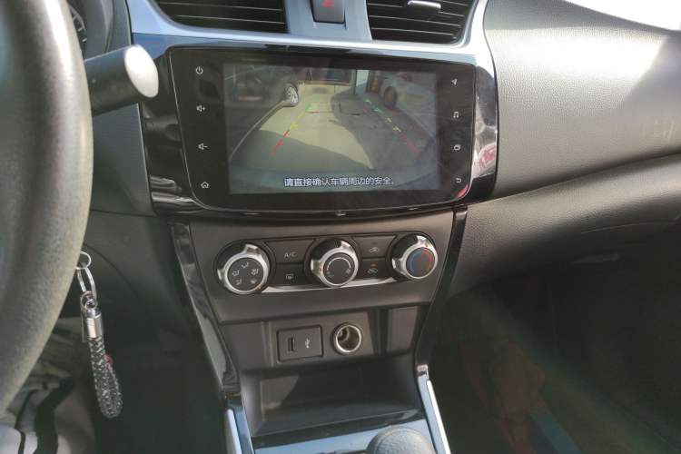 Used Nissan Sylphy 2021 Classic 1.6XL CVT Luxury Edition
