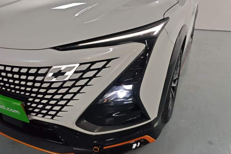 Used Changan UNI-T 2022 1.5T Prestige Version
