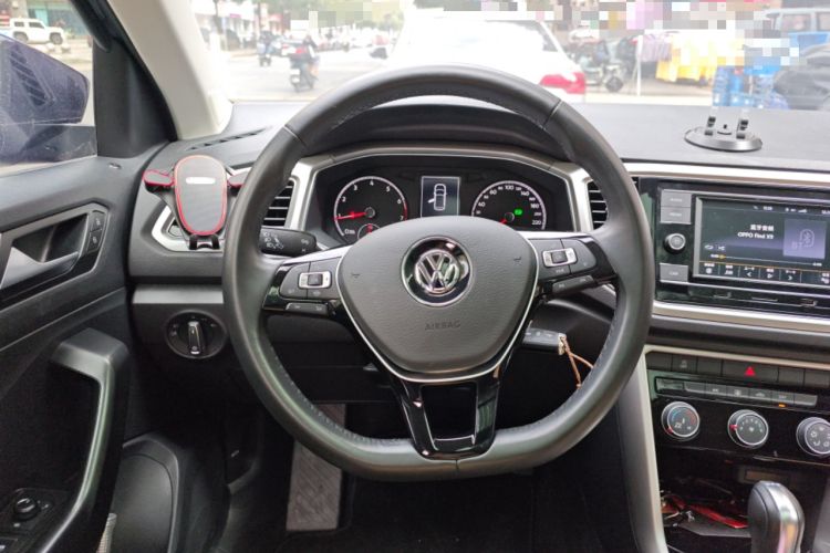 Used Volkswagen T-ROC 2020 230TSI DSG Two-Wheel Drive Advanced Version
