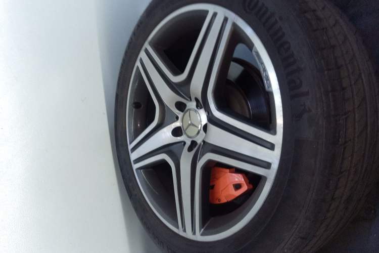 Used Mercedes-Benz GLE 2017 GLE 320 4MATIC Dynamic Model