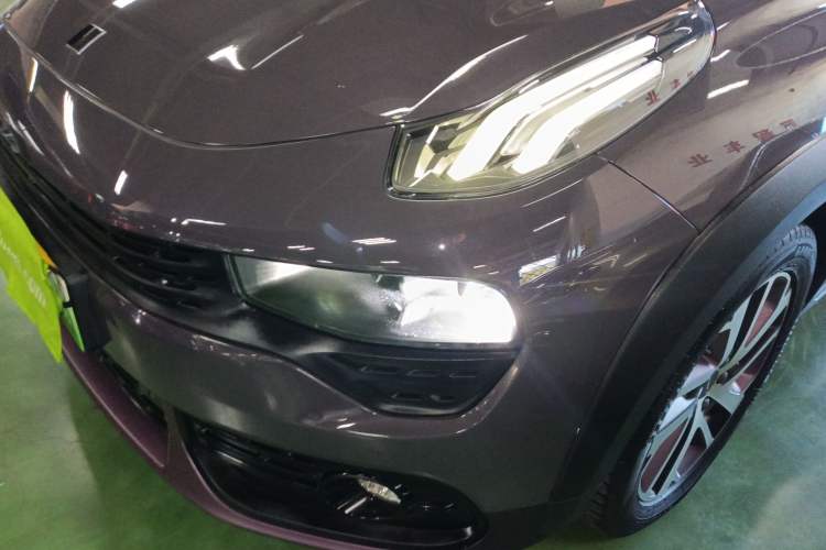 Used Lynk & Co 02 New Energy 2021 1.5T PHEV Pro