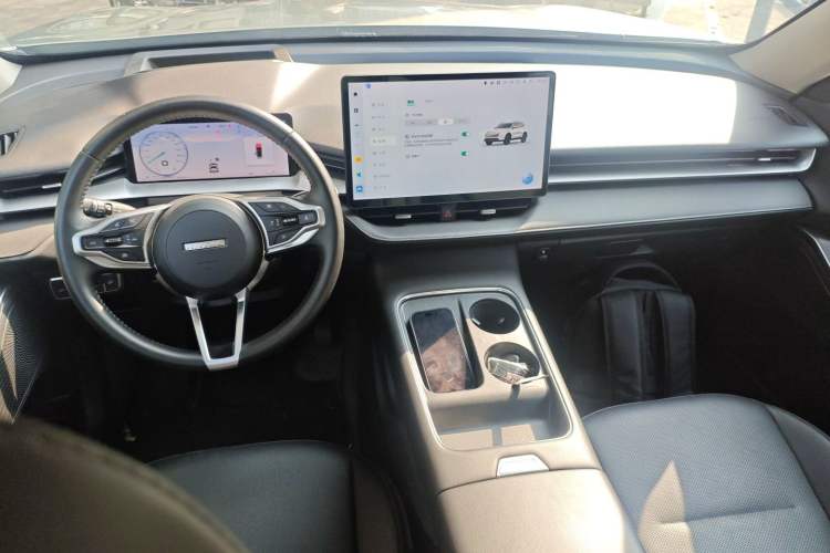 Used Haval H6 2024 1.5T Two-Wheel Drive Ultra
